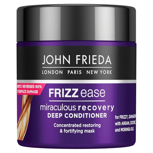 John Frieda Récupération miraculeuse Conditionneur en profondeur Frizz facilite 150 ml