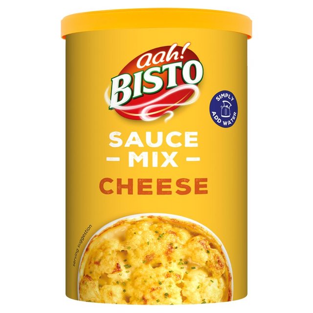 Granules de sauce au fromage bisto 190g
