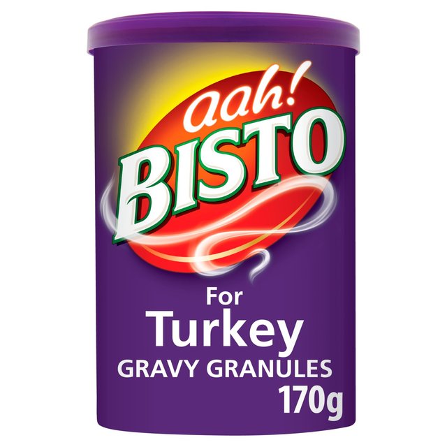 Bisto Turkey Gravy Granules 170g