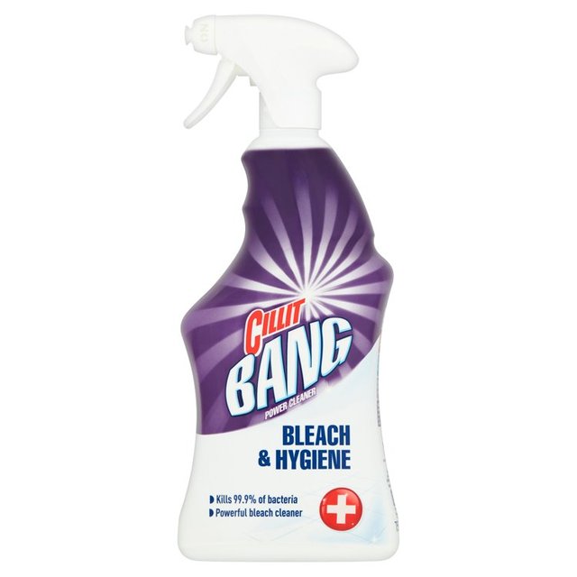 Cillit Bang Bleach & Hygiène Spray 750 ml