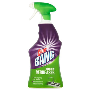 Cillit Bang Power Cleaner - Spray nettoyant - Lime & Shine - 750 ml