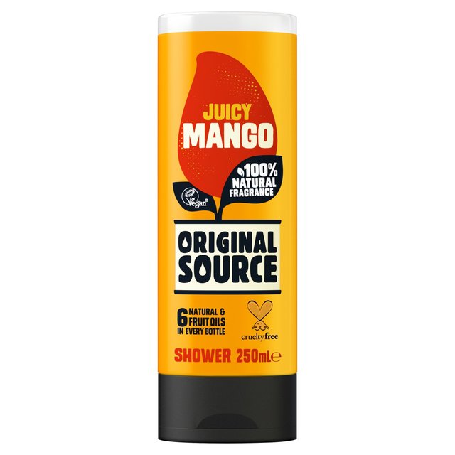Source d'origine Mango 250 ml