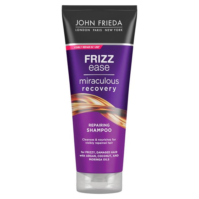 John Frieda Miraculous Recovery Shampoo Frizz Ease 250ml