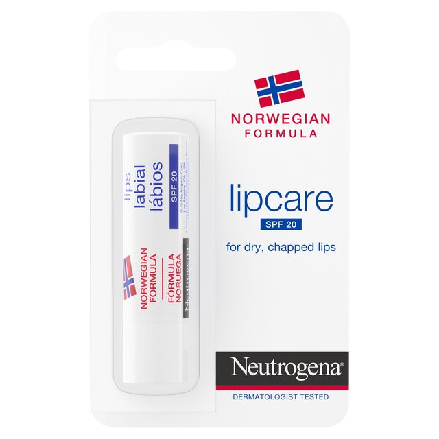 Neutrogena Norwegian Formula Lipcare SPF 20 5g