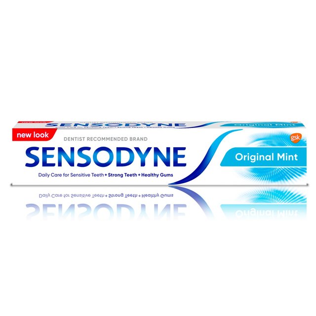 Special Offer - Sensodyne Sensitive Toothpaste Daily Care Original Mint 75ml