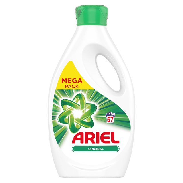 Ariel Original Wash Liquid 54 lave 1,890L