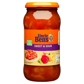 BEN'S ORIGINAL  Sauce Aigre Douce 400g