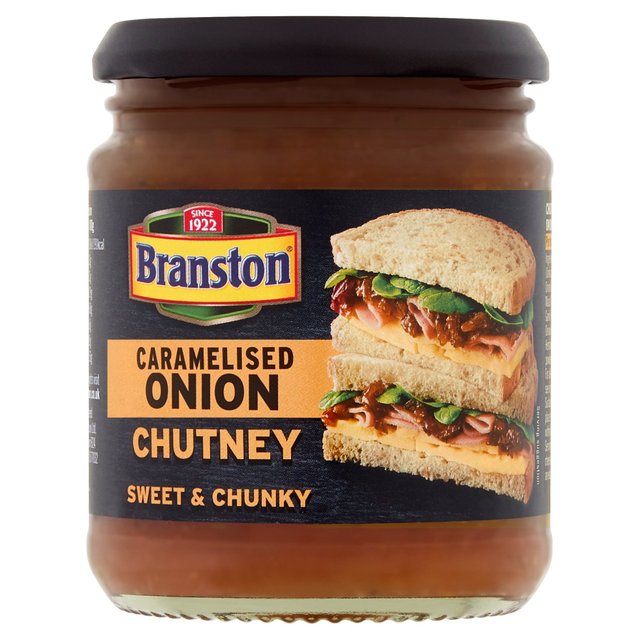 Branston Caramélisé Onion Chutney 290G