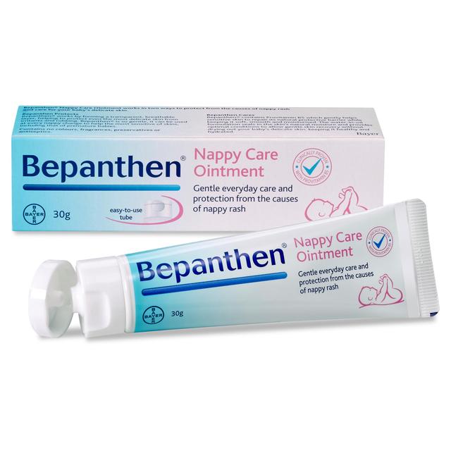 Bepanthen 5%, ointment, Tube of 30 g - Travel Size