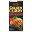 S & B Golden Curry Mix Hot 92G