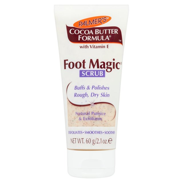 Palmer's Cocoa Butter Formula Foot Magic Scrub 60g