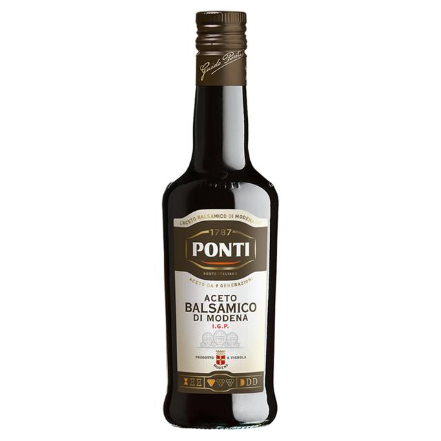 Ponti -Balsamico -Essig von Modena 500 ml