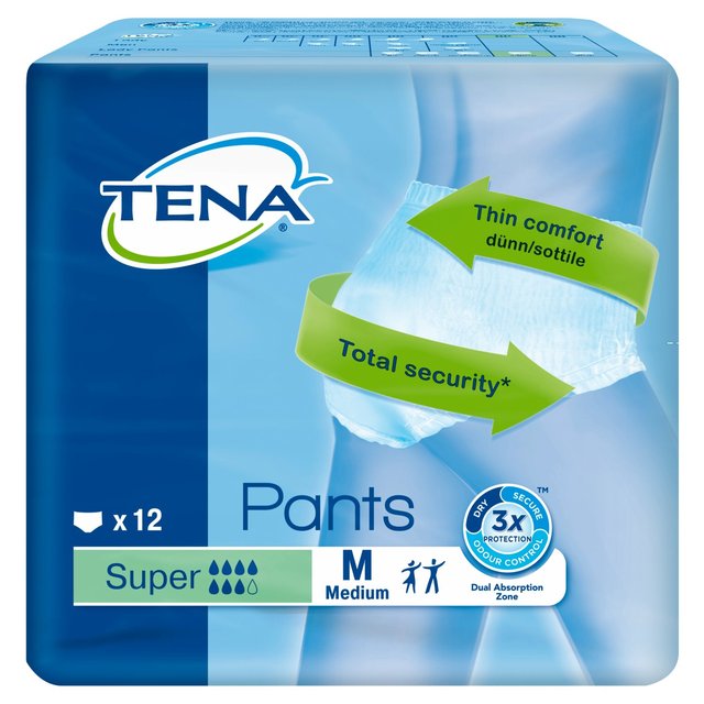 Buy TENA Pants Super Small | Chemist Direct