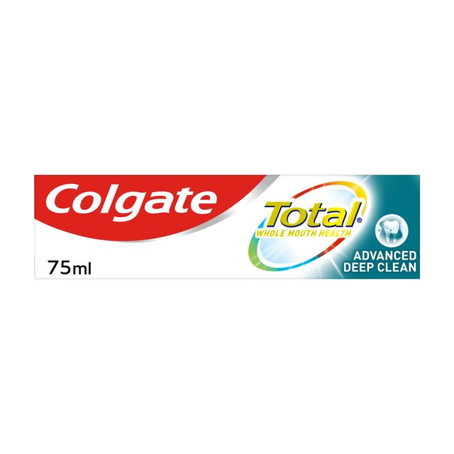 Colgate Total Advanced Dentífrico Limpieza Profunda 75ml 