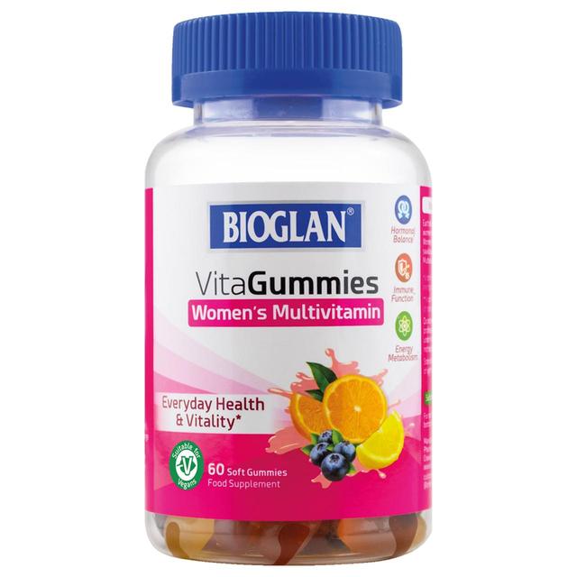 Bioglan VitaGummies for Adults Womens Multivitamins 60 per pack
