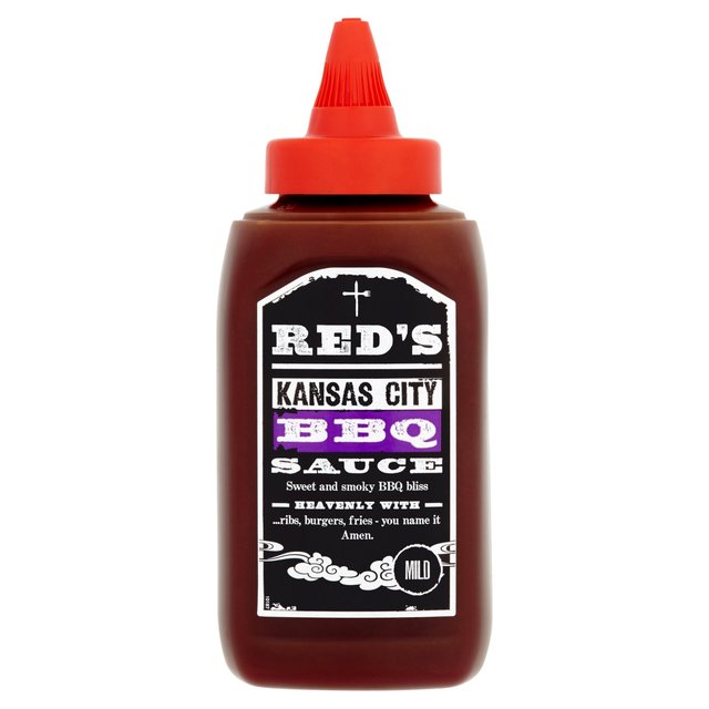 Red's Kansas City BBQ Sauce 320g
