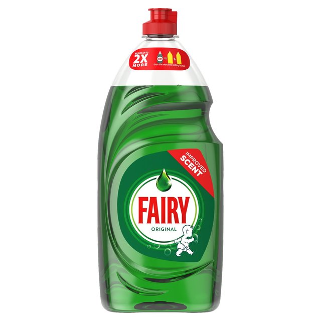 Fairy Washing Up Liquid Original 1015ml