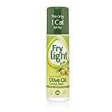 Frylight extra de aceite de oliva virgen en pulverización de cocción 190 ml