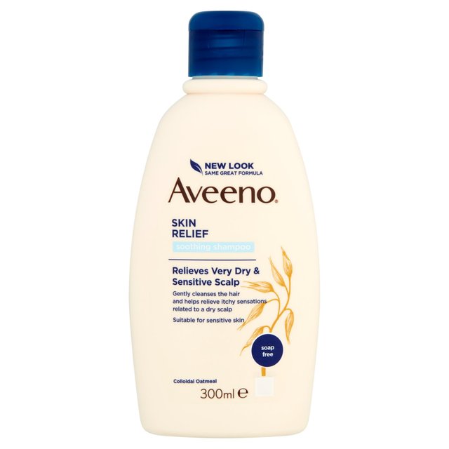 Aveeno Hautlinderung beruhigender Shampoo 300ml