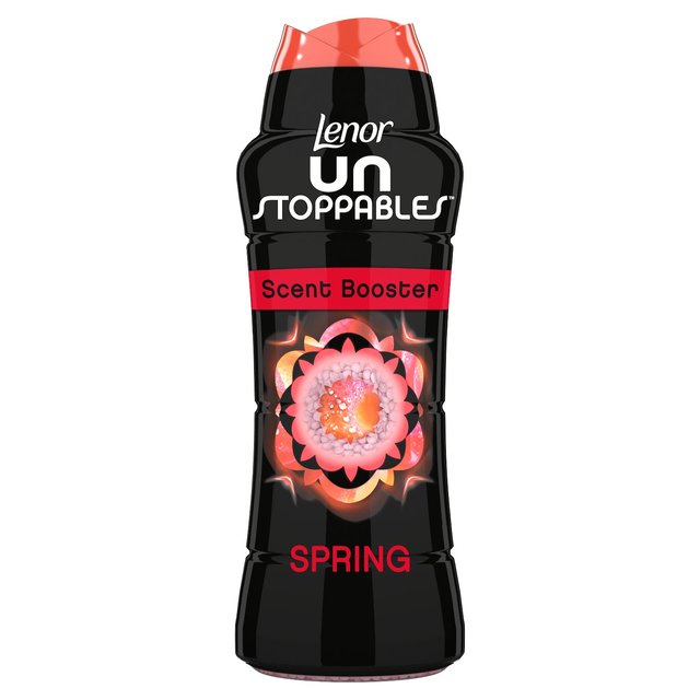 Lenor Unstoppables In-Wash Scent Booster Un Stoppable Fresh Fragrance Smell  570g