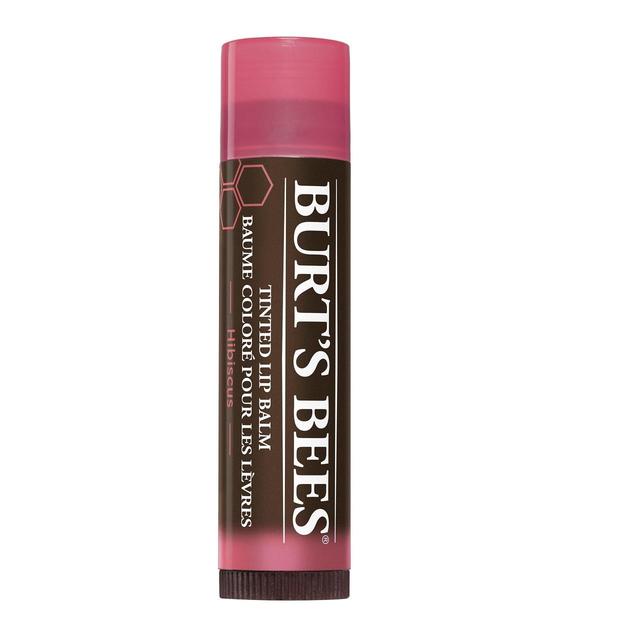 Burt's Bees Hibiscus teinté de baume à lèvres 4.25g