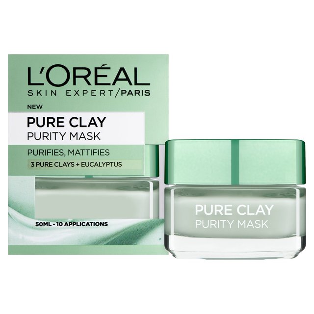 Paris Pure Clay Purity Mask | Online