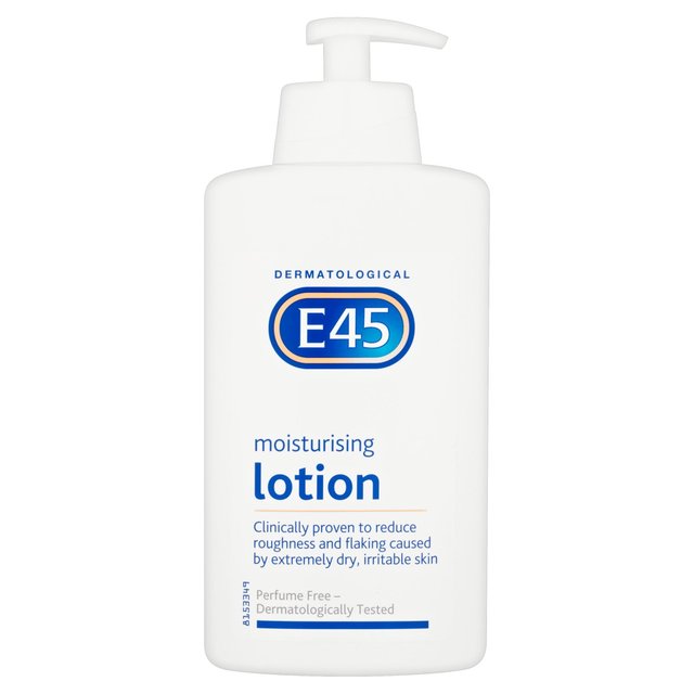 E45 Loción del cuerpo hidratante 500ml