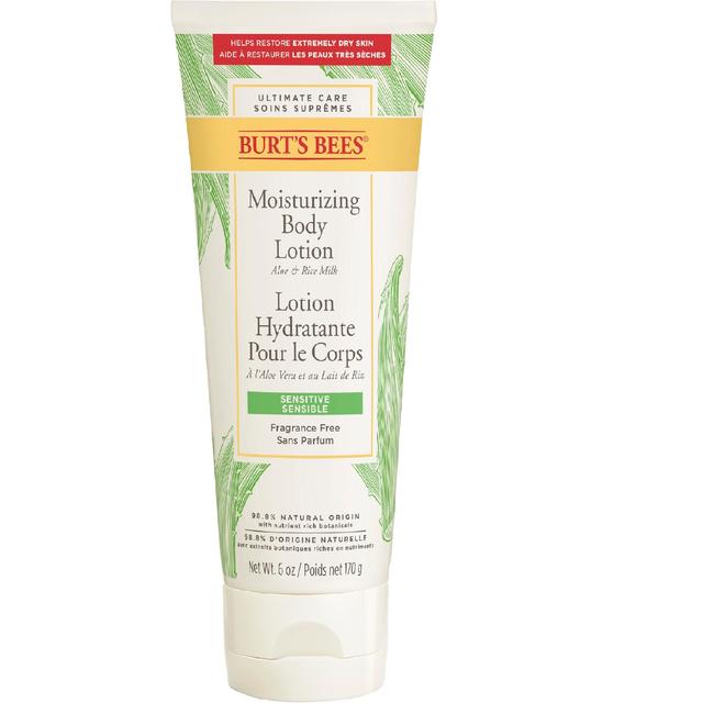 Burt Bees Ultimate Care Body Lotion 170G
