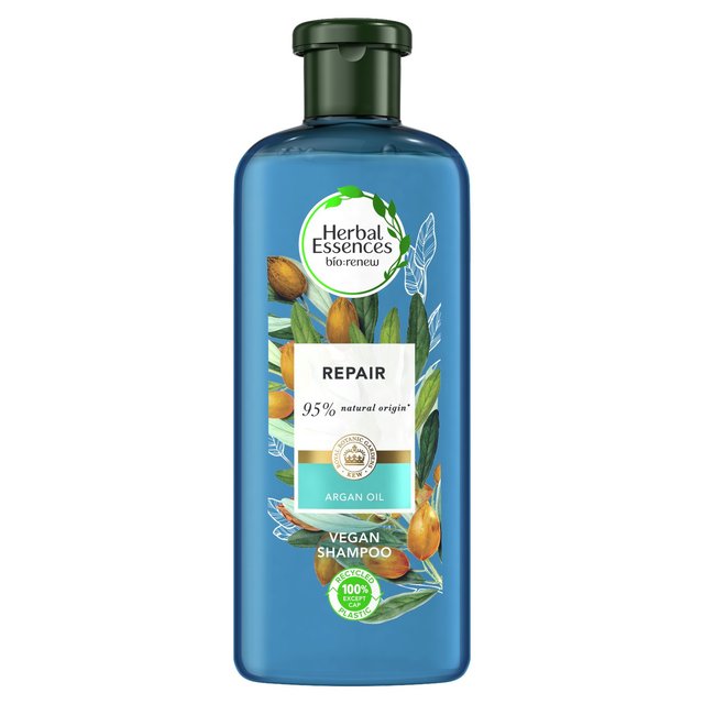Herbal Essences Bio Renew Repair Argan Huile du shampooing marocain 400 ml