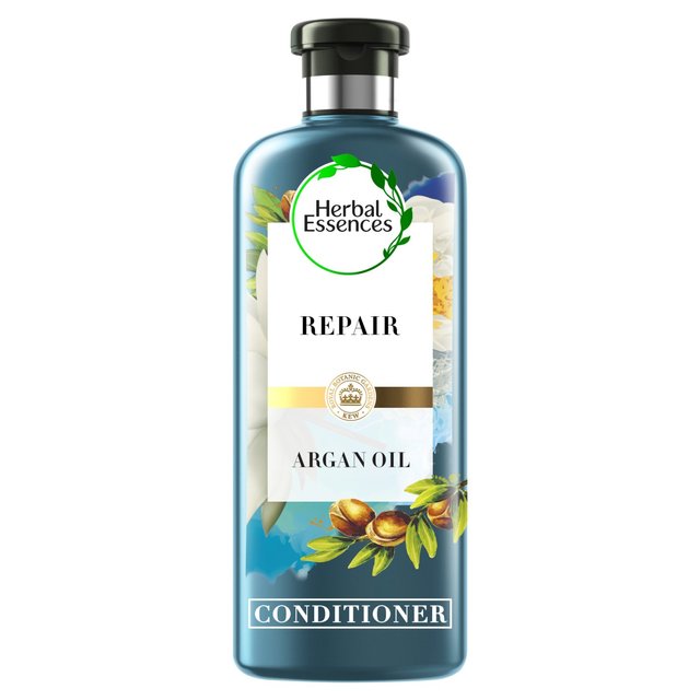 Herbal Essences Bio Renew Repair Argan Huile du conditionneur de cheveux marocain 400 ml