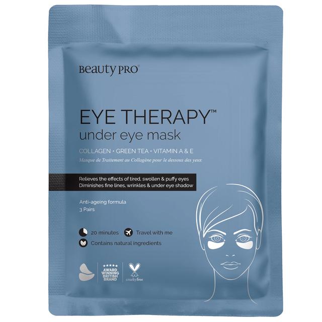 BeautyPro Eye Therapy Collagen Under Eye Mask 18g