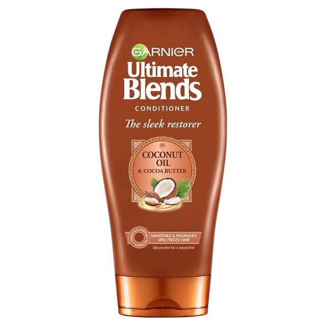 Ultimate Blends Coconut Oil Frizzy Hair 360ml | British Online