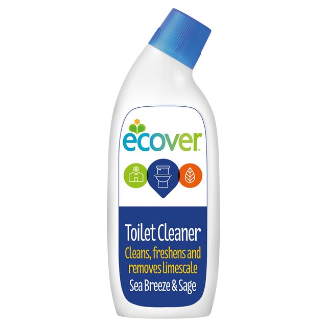 Ecover Toilet Cleaner Sea Breeze & Sage Waves 750ml