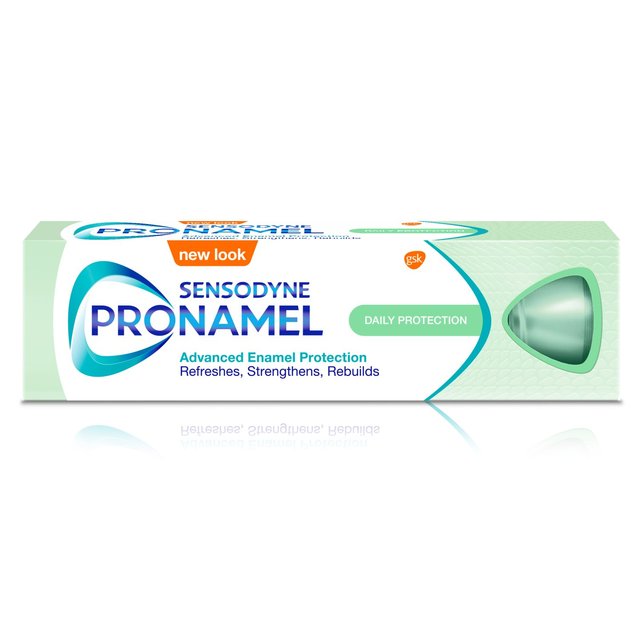 Sensodyne Pronamel Enamel Pasta de dientes Protección diaria 75 ml