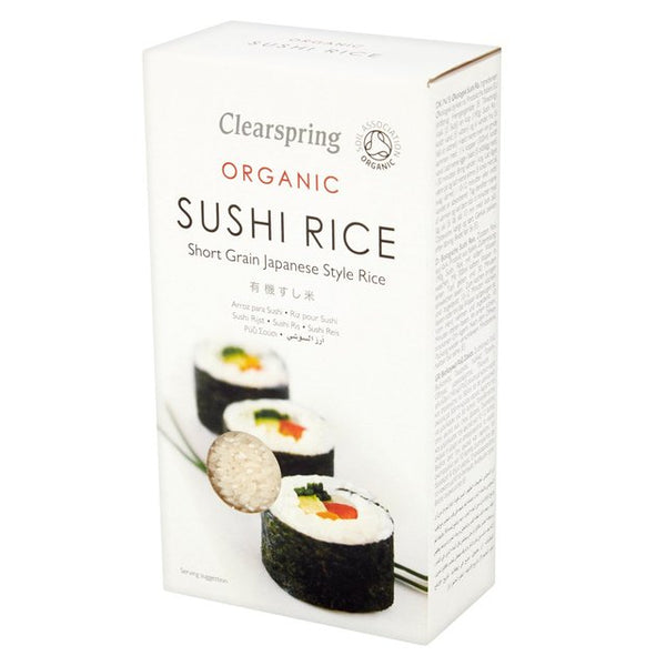 How to Make Sushi at Home - Clearspring