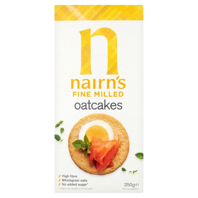 Nairn's Fine Oatcakes 250g