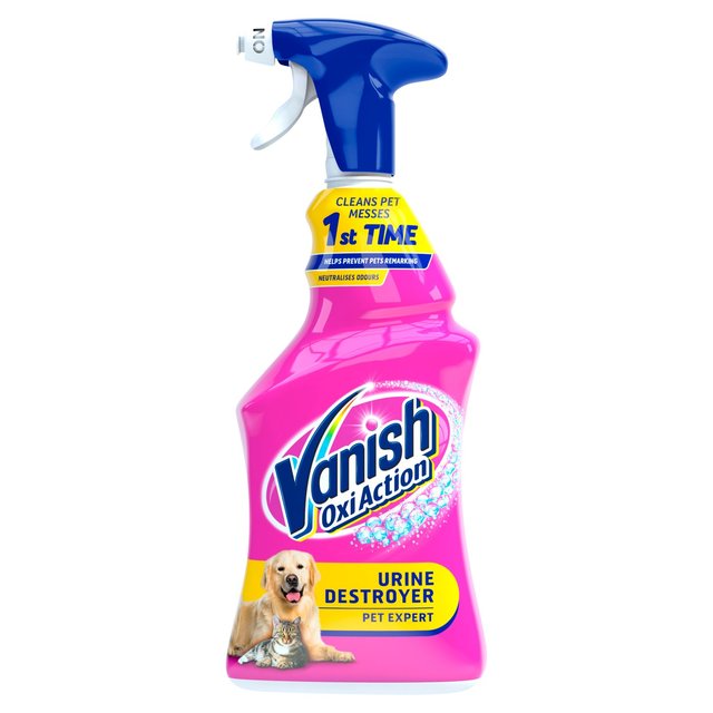 Vanish Pet Carpet Spray Delivered to USA
