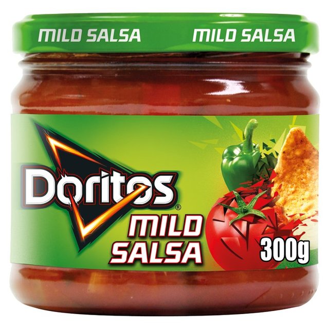 Special Offer - Doritos Mild Salsa Dip 300g