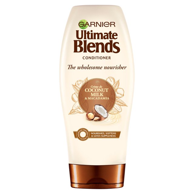 Garnier Ultimate Blends Conditioner The Wholesome Nourisher 360ml
