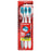 Colgate 360 Max White One Medium Toothbrush 3 per pack