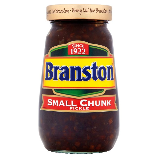 Branston Gurke Small Chunk 520g