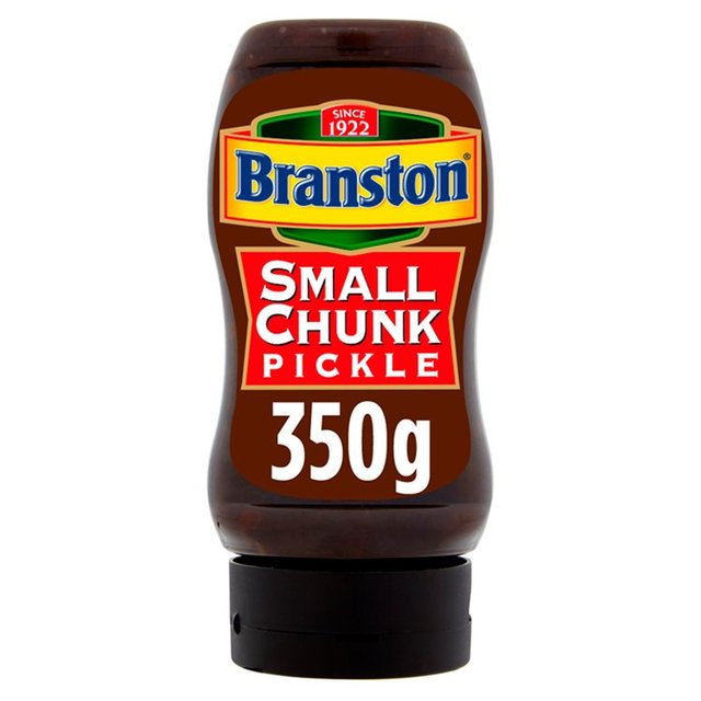 Branston Small Chunk Squeezy Pickle 350g