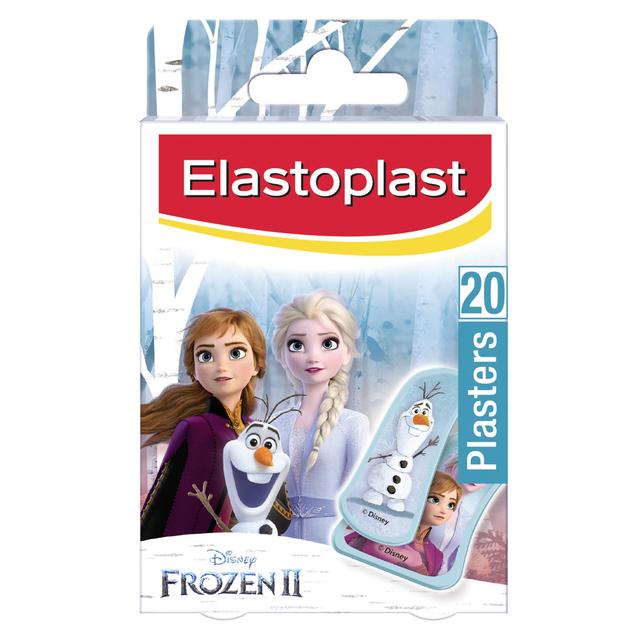 Elastoplast Disney's Frozen Plasters 20 per pack