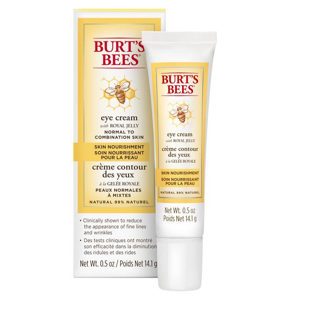 Burt's Bees Skin Nourishment Eye Cream 14g
