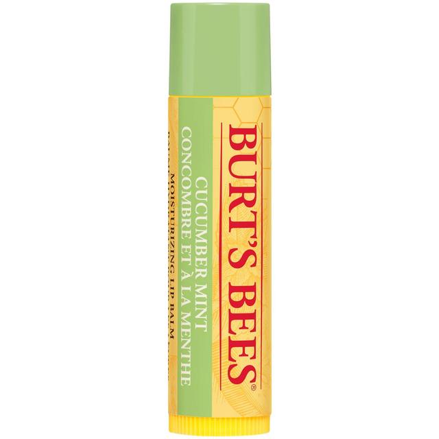 Burt's Bees Lip Balm Cucumber & Mint 4.25g