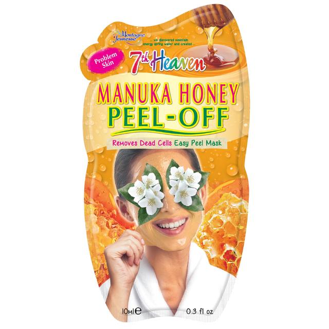 7th Heaven Manuka Peel Off Masque 10ml | British Online