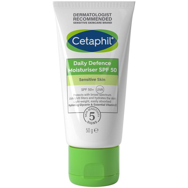Cétaphil Daily Defense Hydratrizer SPF 50+ 50G