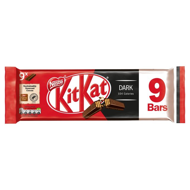 Kit Kat Dark Chocolate Bar