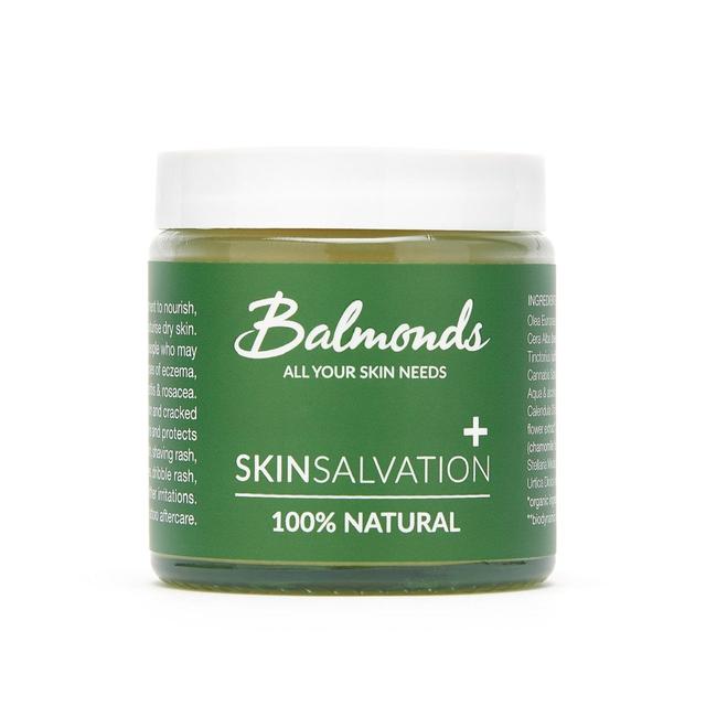 Balmonds Skin Salvation Eczema Targeted 120ml