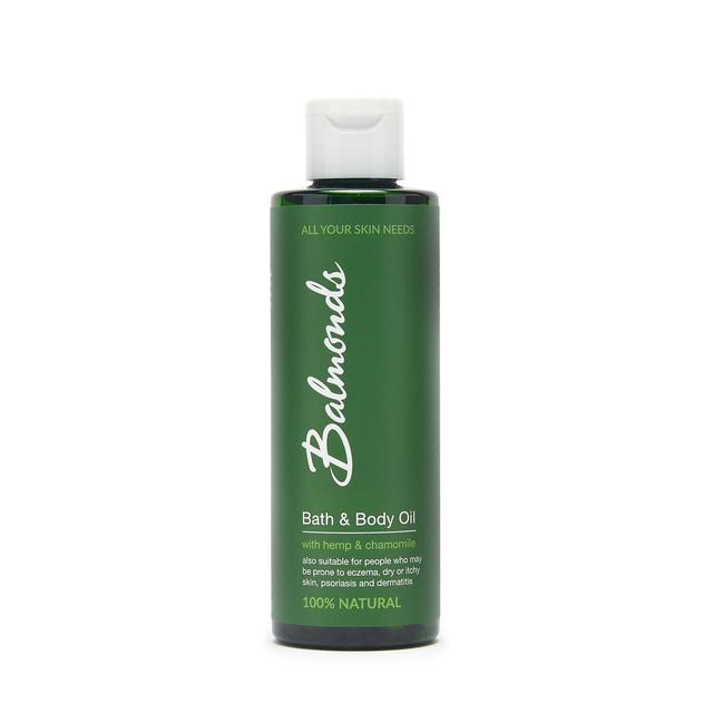 Balmonds Bath & Body Oil Eczema dirigido a 200 ml
